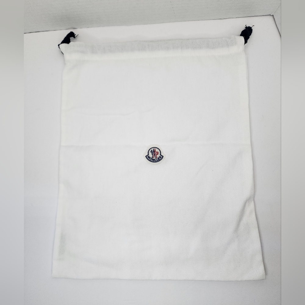 Moncler dust bag